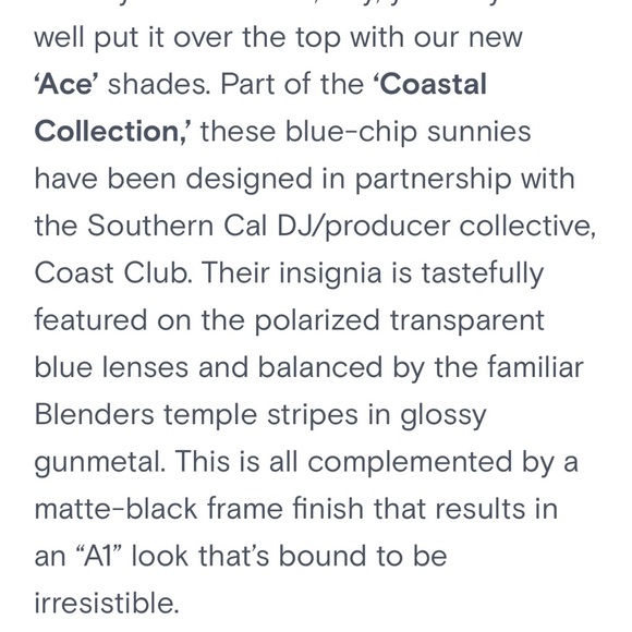 ☀️Blender Sunnies - Picture 8 of 8